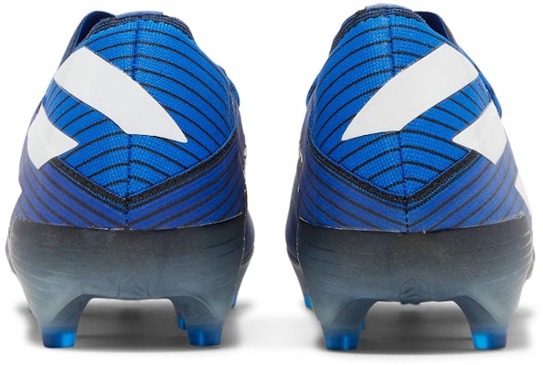 adidas Nemeziz 19.1 FG 'Tension Tape - Football Blue' F34410 Details for adidas Nemeziz 19.1 FG 'Tension Tape - Football Blue' F34410