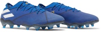 Cheap adidas Nemeziz 19.1 FG 'Tension Tape - Biru Bola Sepak' F34410