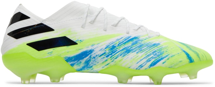 adidas Nemeziz 19.1 FG 'Tension Tape - Verde Señal' EG7325 Buy adidas Nemeziz 19.1 FG 'Tension Tape - Verde Señal' EG7325