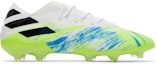 Buy adidas Nemeziz 19.1 FG 'Tension Tape - Hijau Signal' EG7325