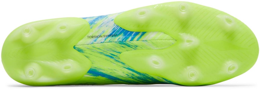 adidas Nemeziz 19.1 FG 'Tension Tape - Verde Señal' EG7325 Shop adidas Nemeziz 19.1 FG 'Tension Tape - Verde Señal' EG7325