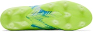 Shop adidas Nemeziz 19.1 FG 'Tension Tape - Hijau Signal' EG7325