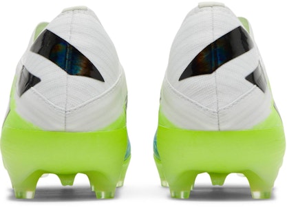 adidas Nemeziz 19.1 FG 'Tension Tape - Verde Señal' EG7325 Details for adidas Nemeziz 19.1 FG 'Tension Tape - Verde Señal' EG7325