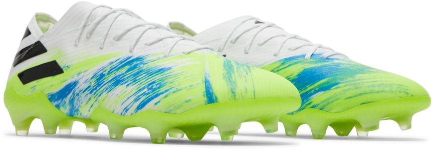 adidas Nemeziz 19.1 FG 'Tension Tape - Verde Señal' EG7325 Cheap adidas Nemeziz 19.1 FG 'Tension Tape - Verde Señal' EG7325