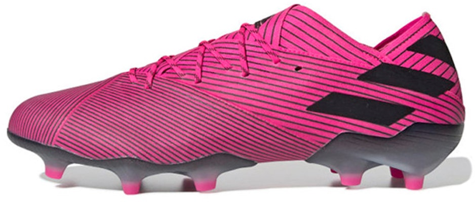 adidas Nemeziz 19.1 FG Shock Pink 'Shock Pink Black' F34407 Buy adidas Nemeziz 19.1 FG Shock Pink 'Shock Pink Black' F34407