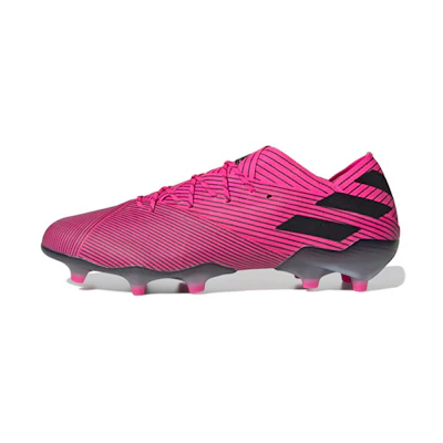 adidas Nemeziz 19.1 FG Shock Pink 'Shock Pink Black'