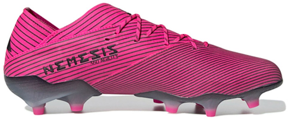 adidas Nemeziz 19.1 FG Shock Pink 'Shock Pink Black' F34407 Order adidas Nemeziz 19.1 FG Shock Pink 'Shock Pink Black' F34407