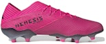 Order adidas Nemeziz 19.1 FG Pink Kejutan 'Pink Kejutan Hitam' F34407
