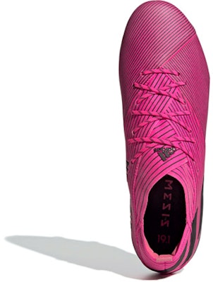 adidas Nemeziz 19.1 FG Shock Pink 'Shock Pink Black' F34407 Purchase adidas Nemeziz 19.1 FG Shock Pink 'Shock Pink Black' F34407