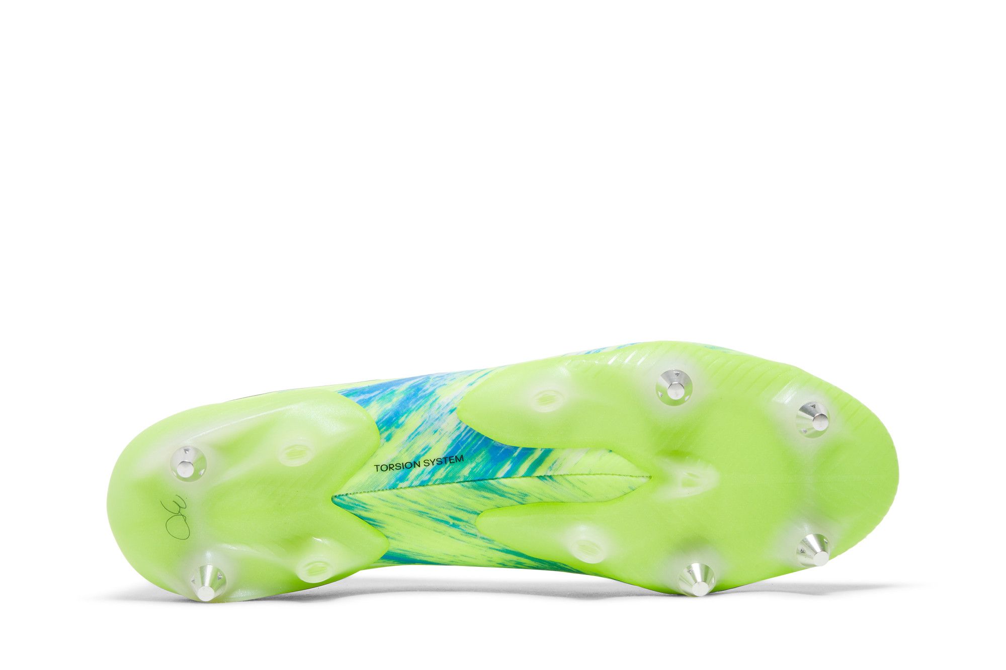 Shop 愛迪達 Nemeziz 19.1 SG 'Tension Tape - 信號綠' FU8496