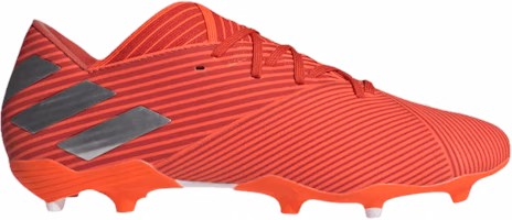 adidas Nemeziz 19.2 FG 'Active Red' F34385 adidas Nemeziz 19.2 FG 'Active Red' F34385