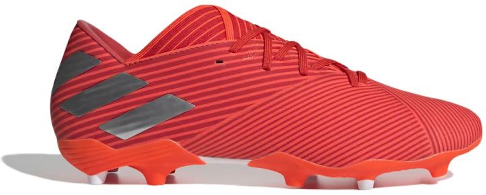 아디다스 네메시즈 19.2 FG '액티브 레드' F34385 Order 아디다스 네메시즈 19.2 FG '액티브 레드' F34385
