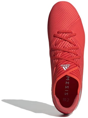아디다스 네메시즈 19.2 FG '액티브 레드' F34385 Shop 아디다스 네메시즈 19.2 FG '액티브 레드' F34385
