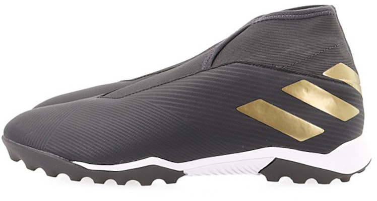 adidas Nemeziz 19.3 /Gold 'Black' EF0386 Lookbook adidas Nemeziz 19.3 /Gold 'Black' EF0386