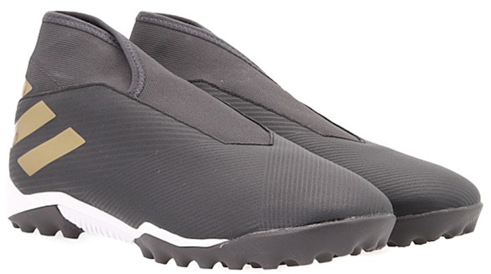 adidas Nemeziz 19.3 /Gold 'Black' EF0386 Shop adidas Nemeziz 19.3 /Gold 'Black' EF0386