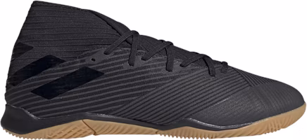 adidas Nemeziz 19.3 'Core Black Gum' F34413 adidas Nemeziz 19.3 'Core Black Gum' F34413
