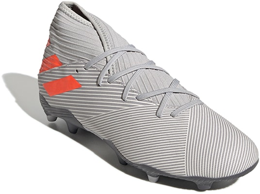 adidas Nemeziz 19.3 FG 'Abu Oranye' EF8287 Lookbook adidas Nemeziz 19.3 FG 'Abu Oranye' EF8287