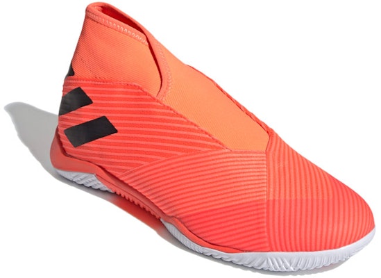 adidas Nemeziz 19.3 'Orange Black White' EH0276 Lookbook adidas Nemeziz 19.3 'Orange Black White' EH0276