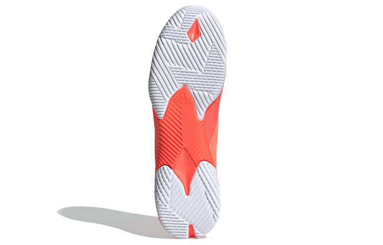 Details for adidas Nemeziz 19.3 ''Orange Noir Blanc'' EH0276