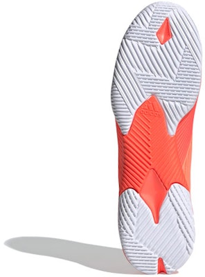 adidas Nemeziz 19.3 'Orange Black White' EH0276 Details for adidas Nemeziz 19.3 'Orange Black White' EH0276
