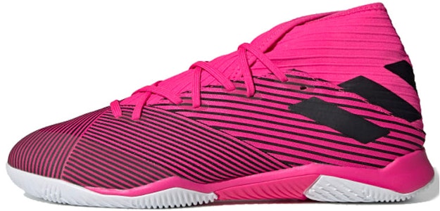 adidas Nemeziz 19.3 'Rosa Negro Blanco' F34411 Buy adidas Nemeziz 19.3 'Rosa Negro Blanco' F34411