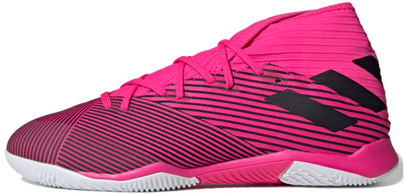 adidas Nemeziz 19.3 'Pink Black White' F34411 Buy adidas Nemeziz 19.3 'Pink Black White' F34411