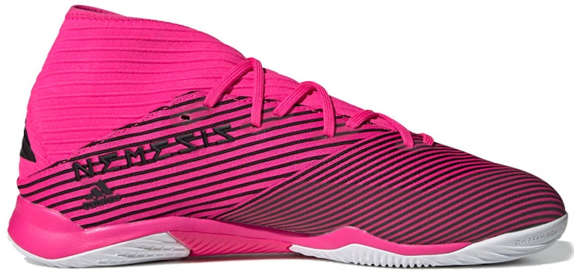 adidas Nemeziz 19.3 'Pink Black White' F34411 Order adidas Nemeziz 19.3 'Pink Black White' F34411