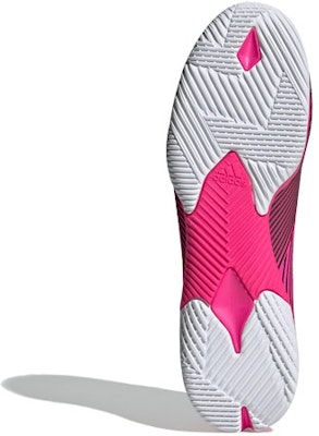 adidas Nemeziz 19.3 'Pink Black White' F34411 Details for adidas Nemeziz 19.3 'Pink Black White' F34411