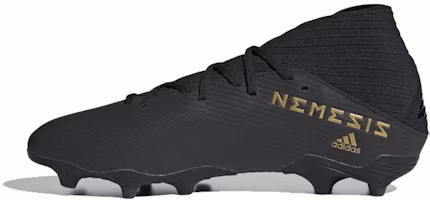 adidas Nemeziz 19.3 FG 'Black' F34390 adidas Nemeziz 19.3 FG 'Black' F34390