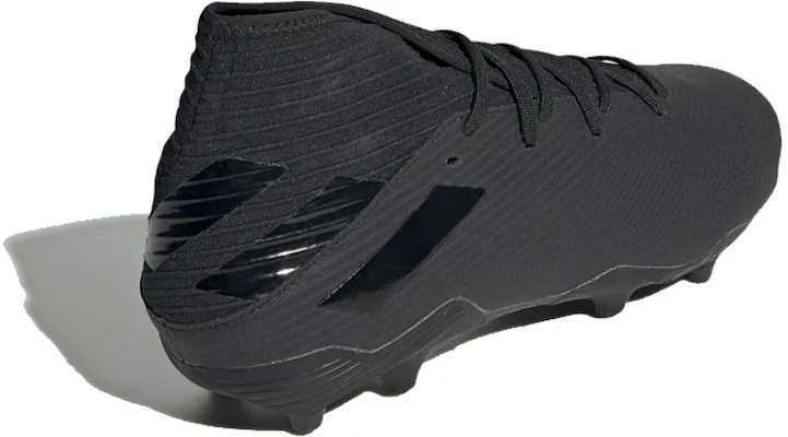 adidas Nemeziz 19.3 FG ''Noir'' F34390 Lookbook adidas Nemeziz 19.3 FG ''Noir'' F34390
