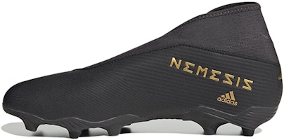 adidas Nemeziz 19.3 FG Firm Ground 'Black Green' EF0371 adidas Nemeziz 19.3 FG Firm Ground 'Black Green' EF0371