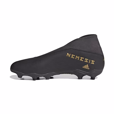 adidas Nemeziz 19.3 FG Firm Ground 'Black Green'
