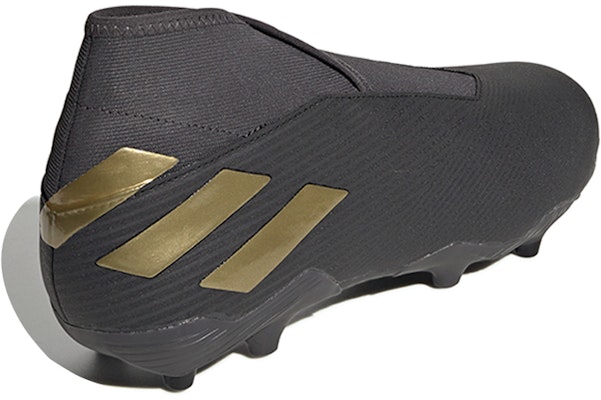 adidas Nemeziz 19.3 FG Firm Ground 'Black Green' EF0371 Shop adidas Nemeziz 19.3 FG Firm Ground 'Black Green' EF0371