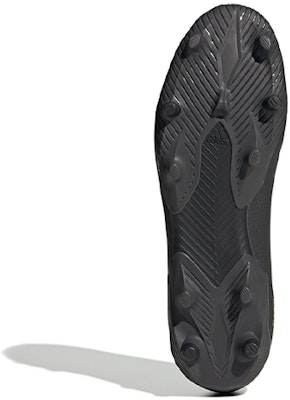 adidas Nemeziz 19.3 FG Firm Ground 'Black Green' EF0371 Details for adidas Nemeziz 19.3 FG Firm Ground 'Black Green' EF0371
