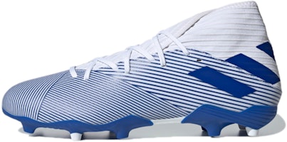 adidas Nemeziz 19.3 FG 'Cloud White Royal' EG7202 adidas Nemeziz 19.3 FG 'Cloud White Royal' EG7202