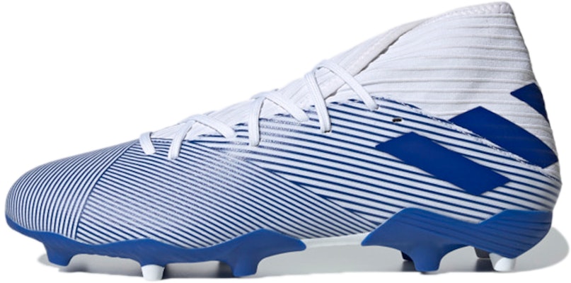 adidas Nemeziz 19.3 FG 'Cloud White Royal' EG7202 Buy adidas Nemeziz 19.3 FG 'Cloud White Royal' EG7202