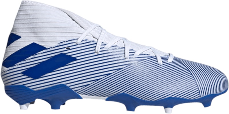 adidas Nemeziz 19.3 FG Cloud White Royal EG7202 EG7202 Novelship