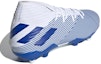 Shop adidas Nemeziz 19.3 FG 'Putih Awan Diraja' EG7202