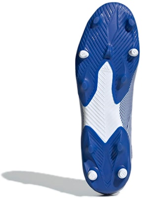 adidas Nemeziz 19.3 硬地防滑耐磨足球鞋 靛藍 Details for adidas Nemeziz 19.3 硬地防滑耐磨足球鞋 靛藍