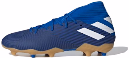 adidas Nemeziz 19.3 FG 'Football Blue Gum' F34391 adidas Nemeziz 19.3 FG 'Football Blue Gum' F34391