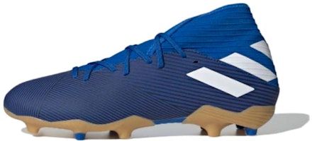 adidas Nemeziz 19.3 FG 'Football Blue Gum' F34391 adidas Nemeziz 19.3 FG 'Football Blue Gum' F34391