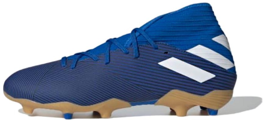 adidas Nemeziz 19.3 FG 'Football Blue Gum' F34391 Buy adidas Nemeziz 19.3 FG 'Football Blue Gum' F34391