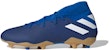 adidas Nemeziz 19.3 FG 'Biru Bola Sepak Gum' F34391