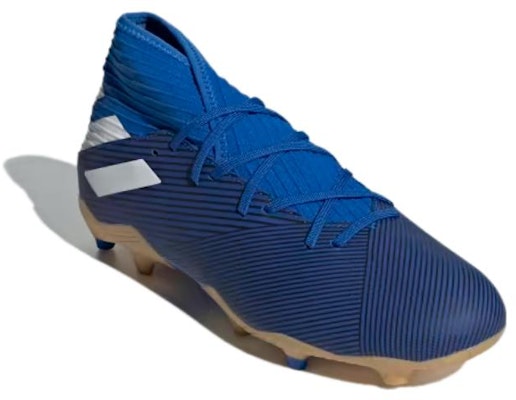 adidas Nemeziz 19.3 FG 'Football Blue Gum' F34391 Order adidas Nemeziz 19.3 FG 'Football Blue Gum' F34391