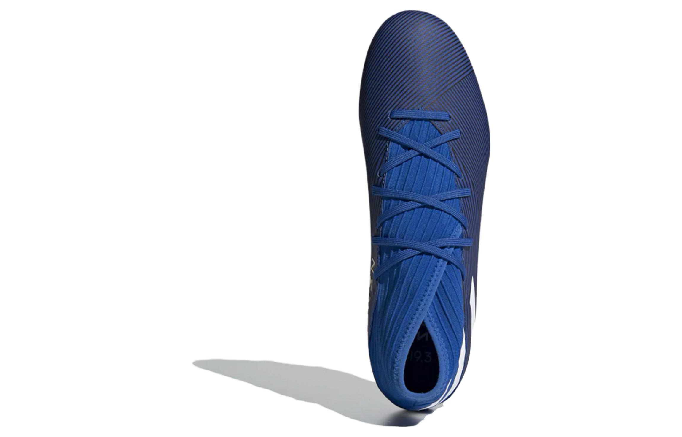 Lookbook 愛迪達 Nemeziz 19.3 FG 'Football Blue Gum' F34391
