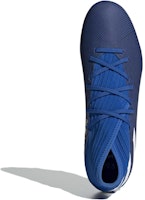 阿迪达斯 Nemeziz 19.3 FG '足球蓝胶底' F34391 Lookbook 阿迪达斯 Nemeziz 19.3 FG '足球蓝胶底' F34391