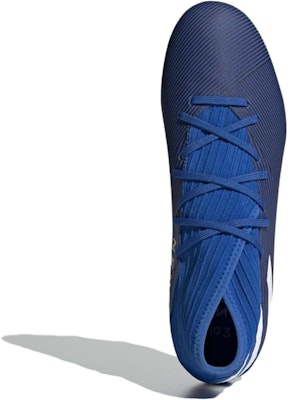 adidas Nemeziz 19.3 FG 'Football Blue Gum' F34391 Lookbook adidas Nemeziz 19.3 FG 'Football Blue Gum' F34391