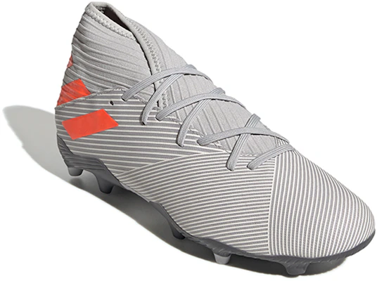 adidas Nemeziz 19.3 FG ''Grigio Arancione'' EF8287 Lookbook adidas Nemeziz 19.3 FG ''Grigio Arancione'' EF8287