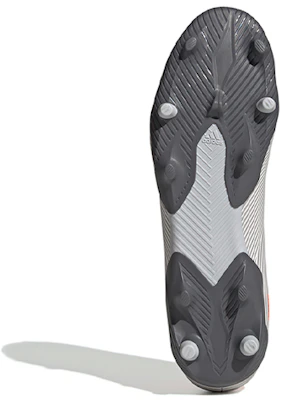 adidas Nemeziz 19.3 FG ''Grigio Arancione'' EF8287 Details for adidas Nemeziz 19.3 FG ''Grigio Arancione'' EF8287