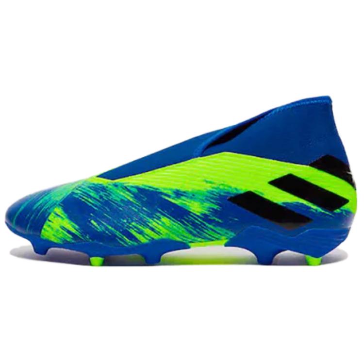 adidas Nemeziz 19.3 FG 'Royal Blue Signal Green' FV3985